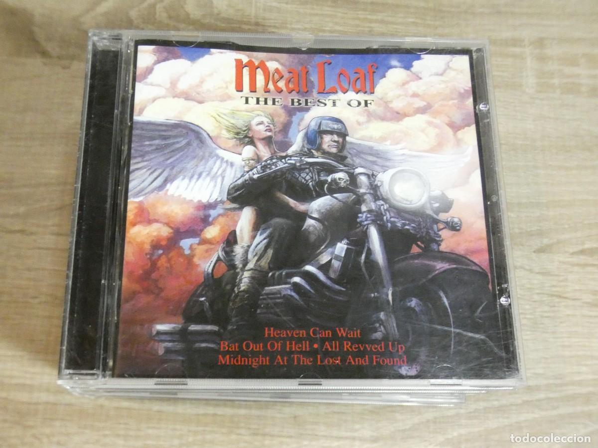CDs de m&uacute;sica: ARKANSAS1980 LOTT766 CD LEVE USO AUN CORRECTO - MEAT LOAF