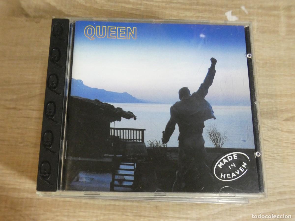 CD de M&uacute;sica: ARKANSAS1980 LOTT766 CD LEVE USO AUN CORRECTO - QUEEN