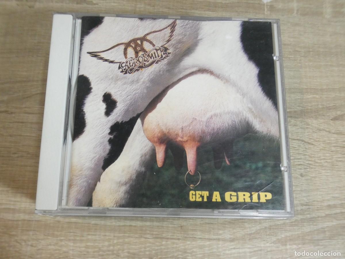 CDs de m&uacute;sica: ARKANSAS1980 LOTT766 CD LEVE USO AUN CORRECTO - AEROSMITH