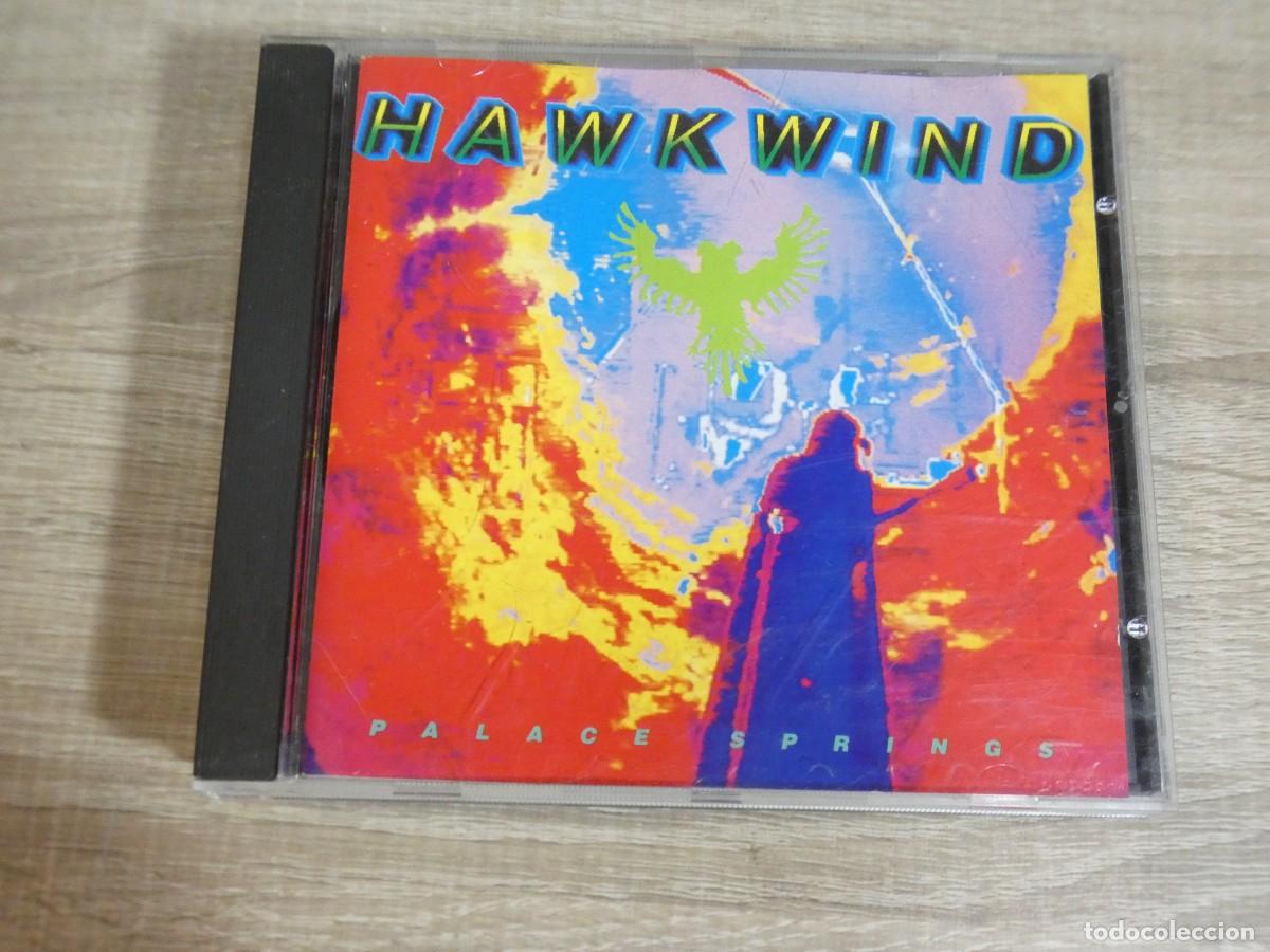 CDs de m&uacute;sica: ARKANSAS1980 LOTT766 CD LEVE USO AUN CORRECTO - PALACE SPRINGS