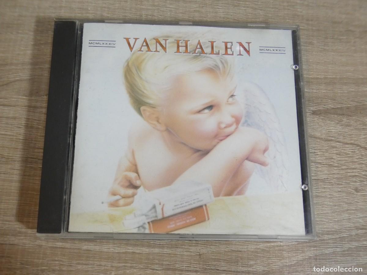 CDs de m&uacute;sica: ARKANSAS1980 LOTT766 CD LEVE USO AUN CORRECTO - VAN HALEN