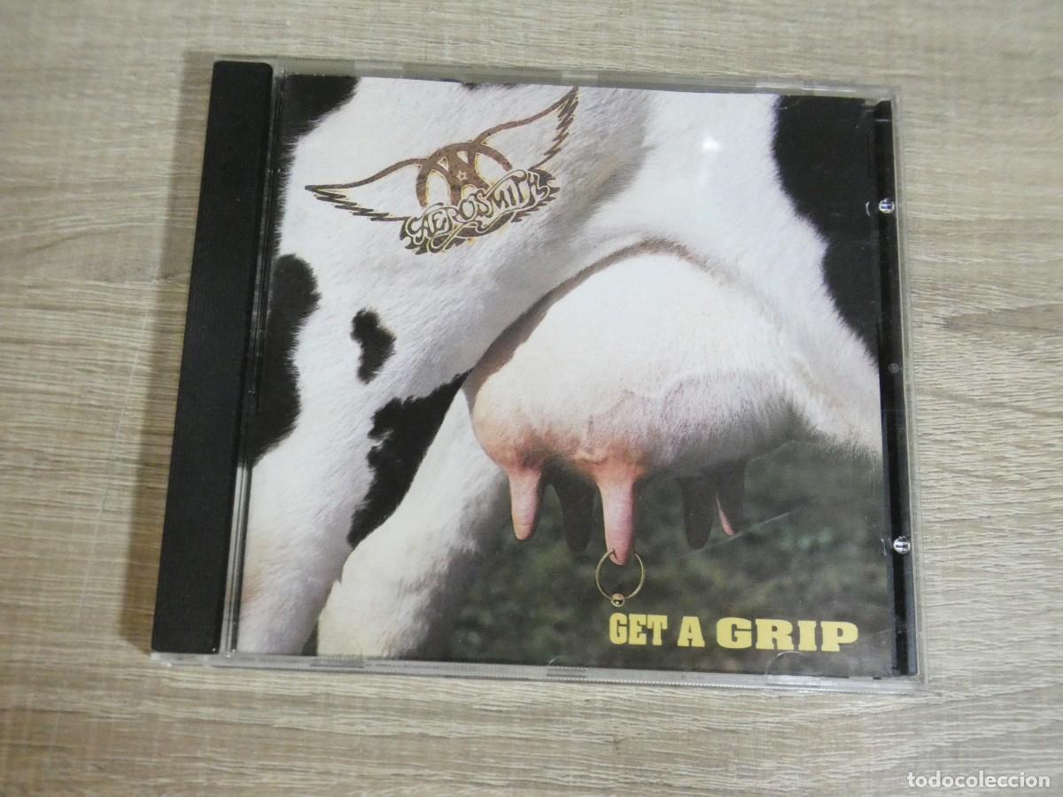 CDs de m&uacute;sica: ARKANSAS1980 LOTT766 CD LEVE USO AUN CORRECTO - AEROSMITH