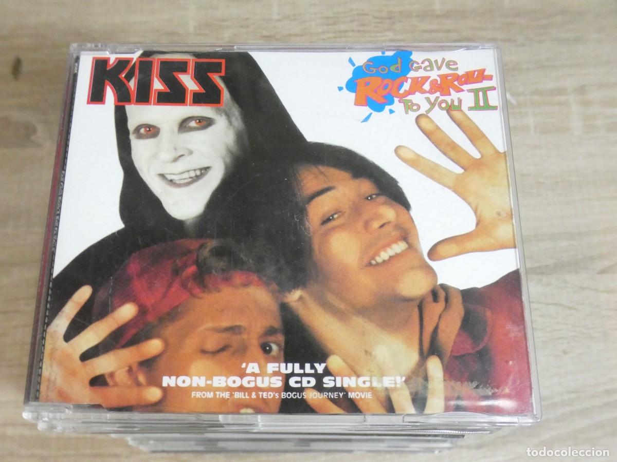 CDs de m&uacute;sica: ARKANSAS1980 LOTT766 CD LEVE USO AUN CORRECTO - KISS