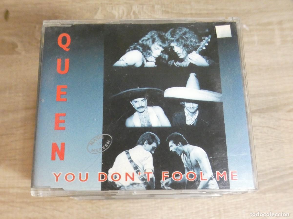 CDs de m&uacute;sica: ARKANSAS1980 LOTT766 CD LEVE USO AUN CORRECTO - QUEEN