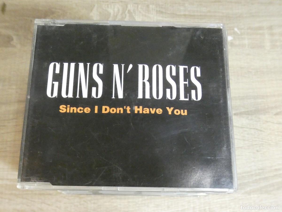 CDs de m&uacute;sica: ARKANSAS1980 LOTT766 CD LEVE USO AUN CORRECTO - GUNS N ROSES