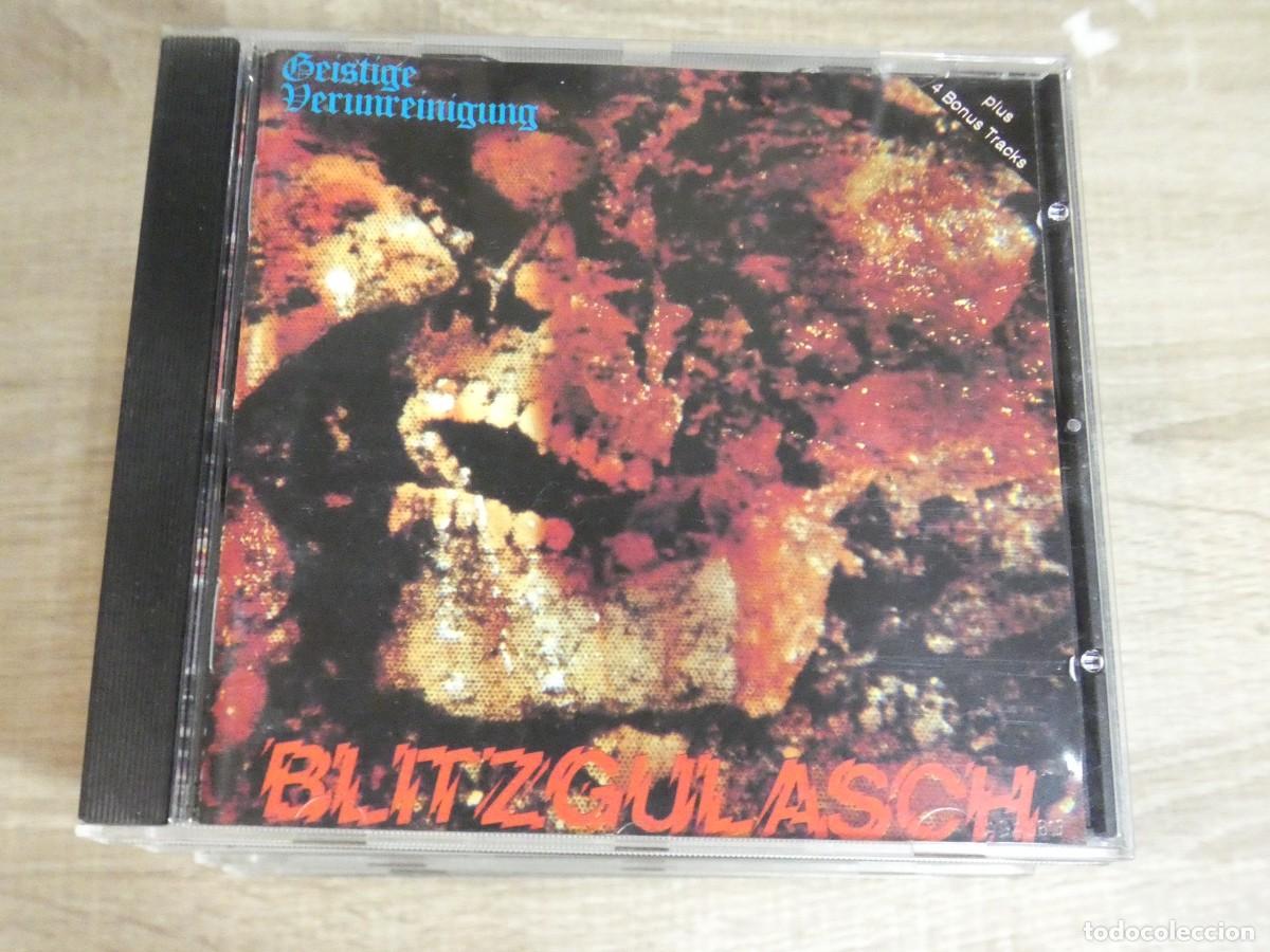 CDs de m&uacute;sica: ARKANSAS1980 LOTT766 CD LEVE USO AUN CORRECTO - Geistige Verunreinigung
