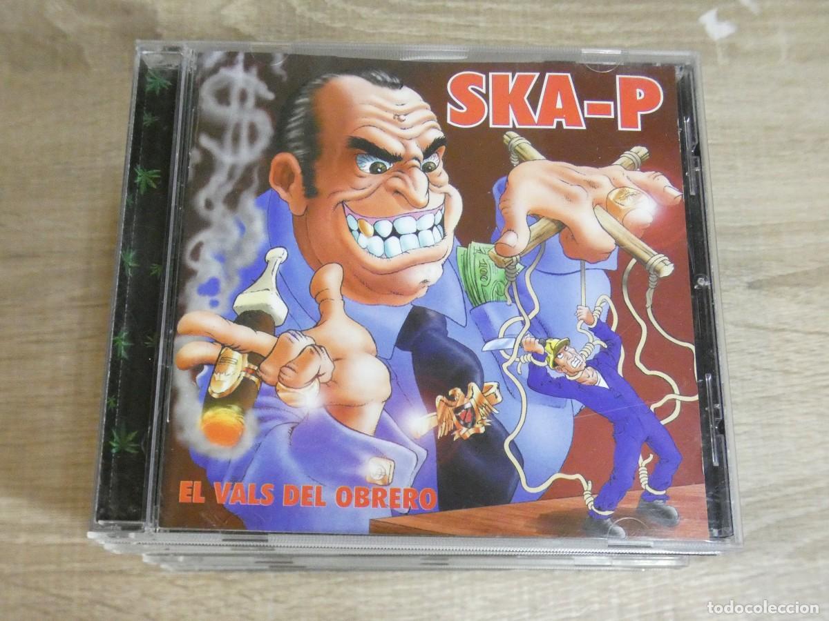 CDs de m&uacute;sica: ARKANSAS1980 LOTT766 CD LEVE USO AUN CORRECTO - SKA-P