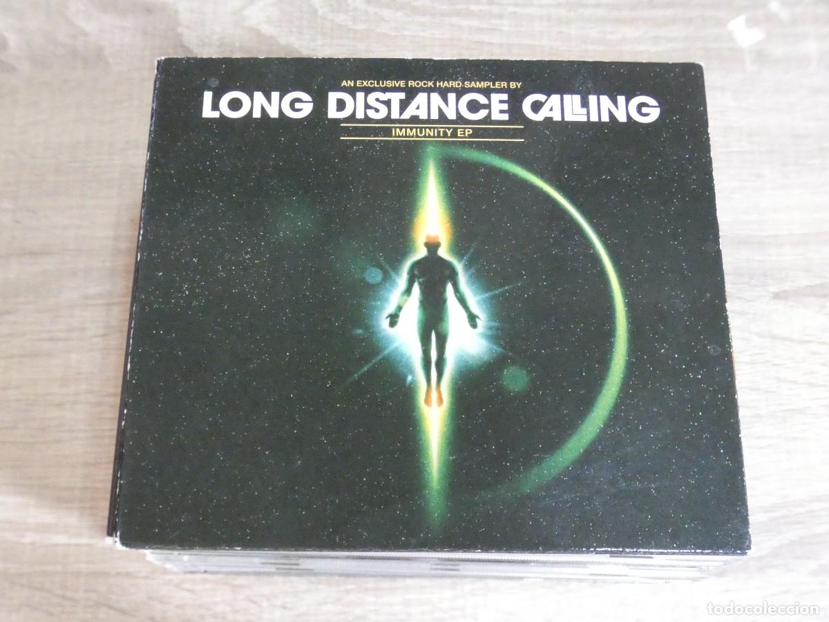 CDs de m&uacute;sica: ARKANSAS1980 LOTT766 CD LEVE USO AUN CORRECTO - LONG DISTANCE CALLING