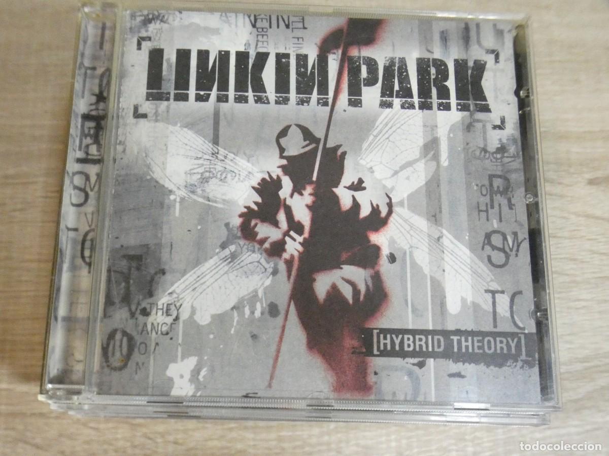 CDs de m&uacute;sica: ARKANSAS1980 LOTT766 CD LEVE USO AUN CORRECTO - LINKIN PARK