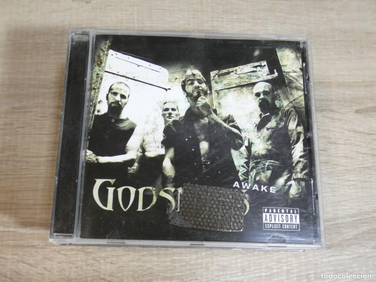 CDs de Musique: ARKANSAS1980 LOTT766 CD LEVE USO AUN CORRECTO - Godsmack