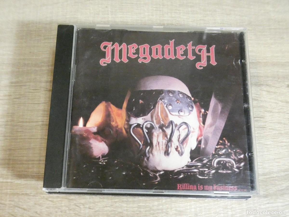 Musik-CDs: ARKANSAS1980 LOTT766 CD LEVE USO AUN CORRECTO - MEGADETH