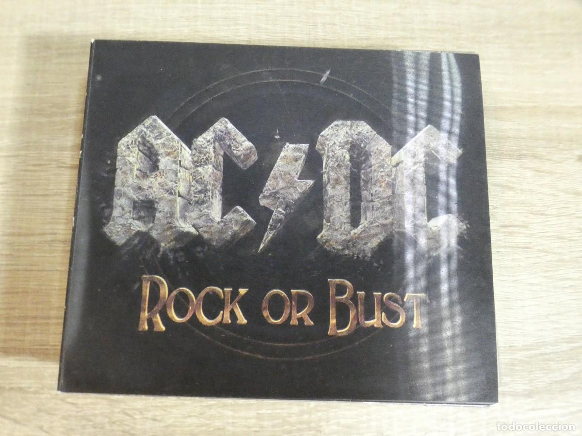 CDs de Musique: ARKANSAS1980 LOTT766 CD LEVE USO AUN CORRECTO - ACDC