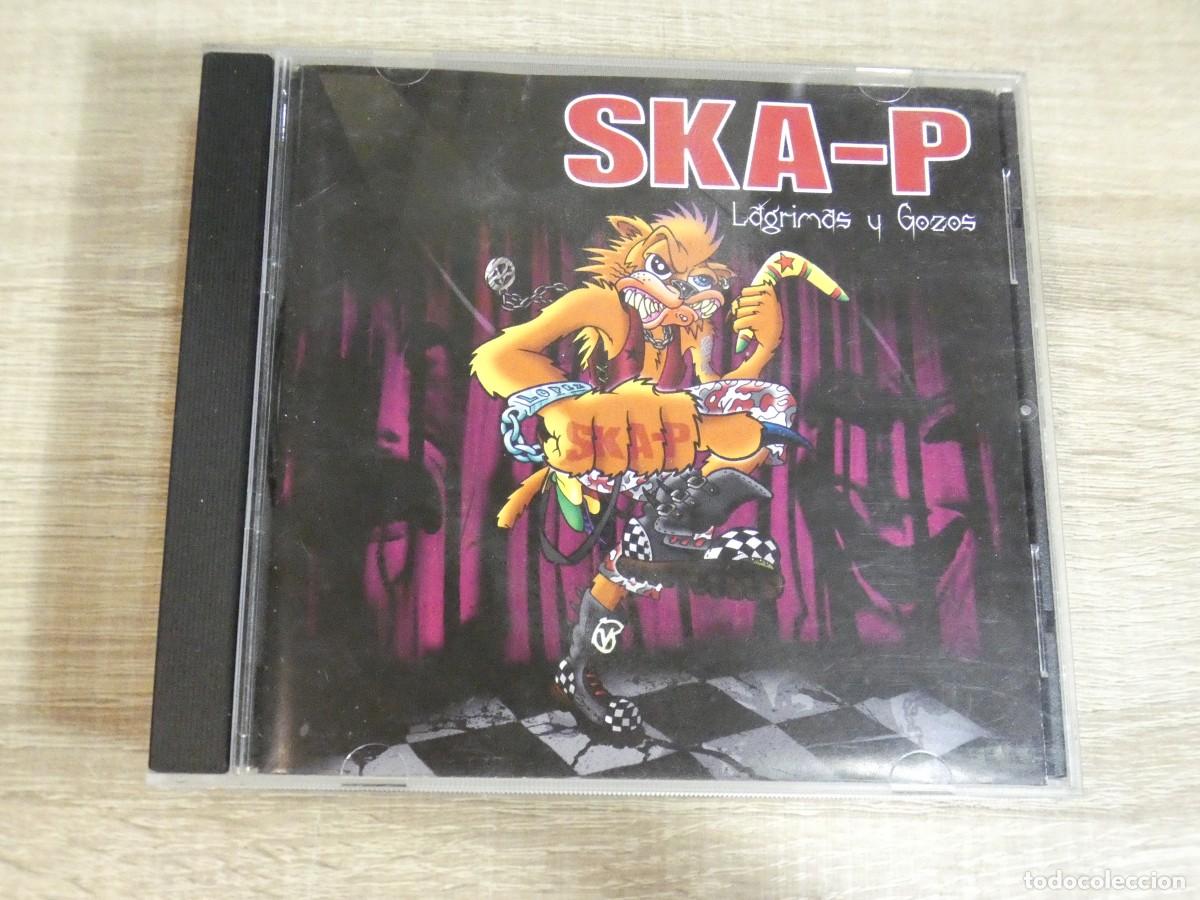 Musik-CDs: ARKANSAS1980 LOTT766 CD LEVE USO AUN CORRECTO - SKA-P