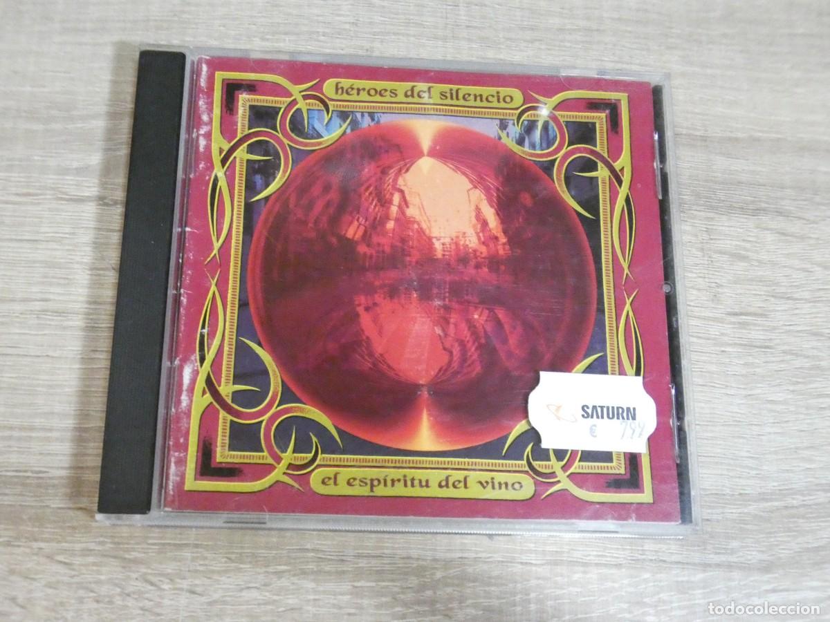 Musik-CDs: ARKANSAS1980 LOTT766 CD LEVE USO AUN CORRECTO - HEROES DEL SILENCIO