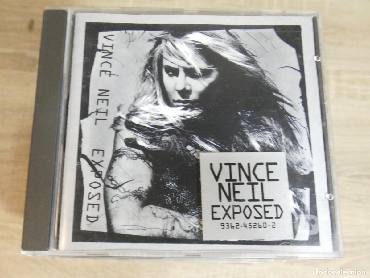 Musik-CDs: ARKANSAS1980 LOTT766 CD LEVE USO AUN CORRECTO - VINCE NEIL