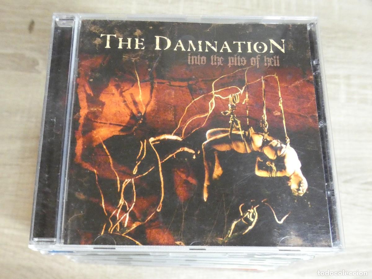 Musik-CDs: ARKANSAS1980 LOTT766 CD LEVE USO AUN CORRECTO - THE DAMNATION