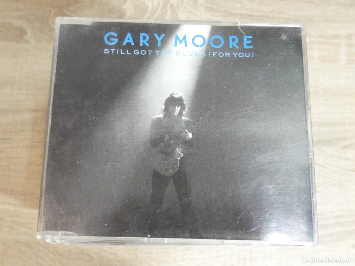 Music CDs: ARKANSAS1980 LOTT766 CD LEVE USO AUN CORRECTO - GARY MOORE