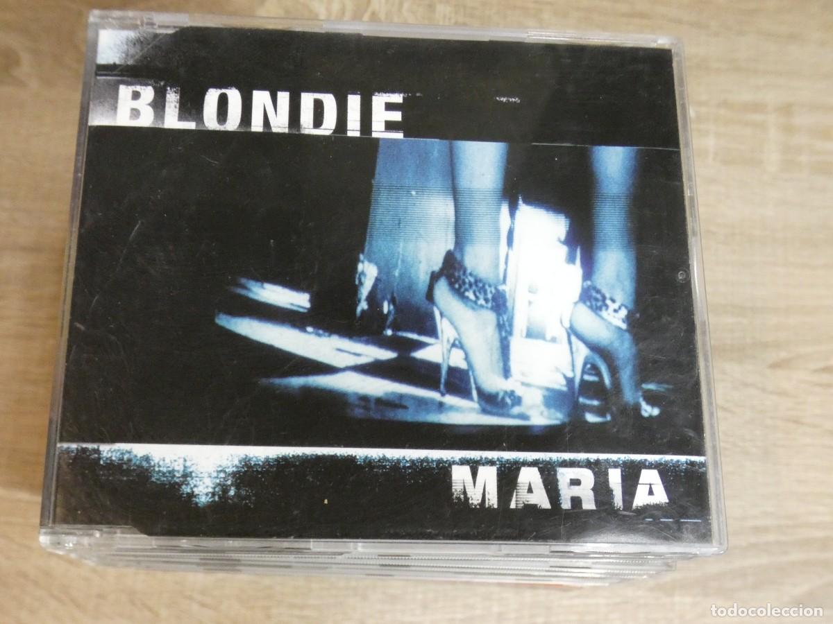 Musik-CDs: ARKANSAS1980 LOTT766 CD LEVE USO AUN CORRECTO - BLONDIE MARIA
