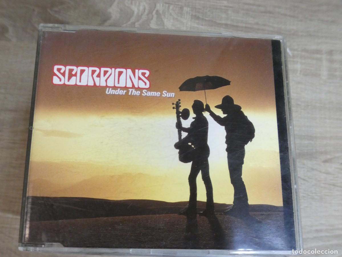 Musik-CDs: ARKANSAS1980 LOTT766 CD LEVE USO AUN CORRECTO - SCORPIONS