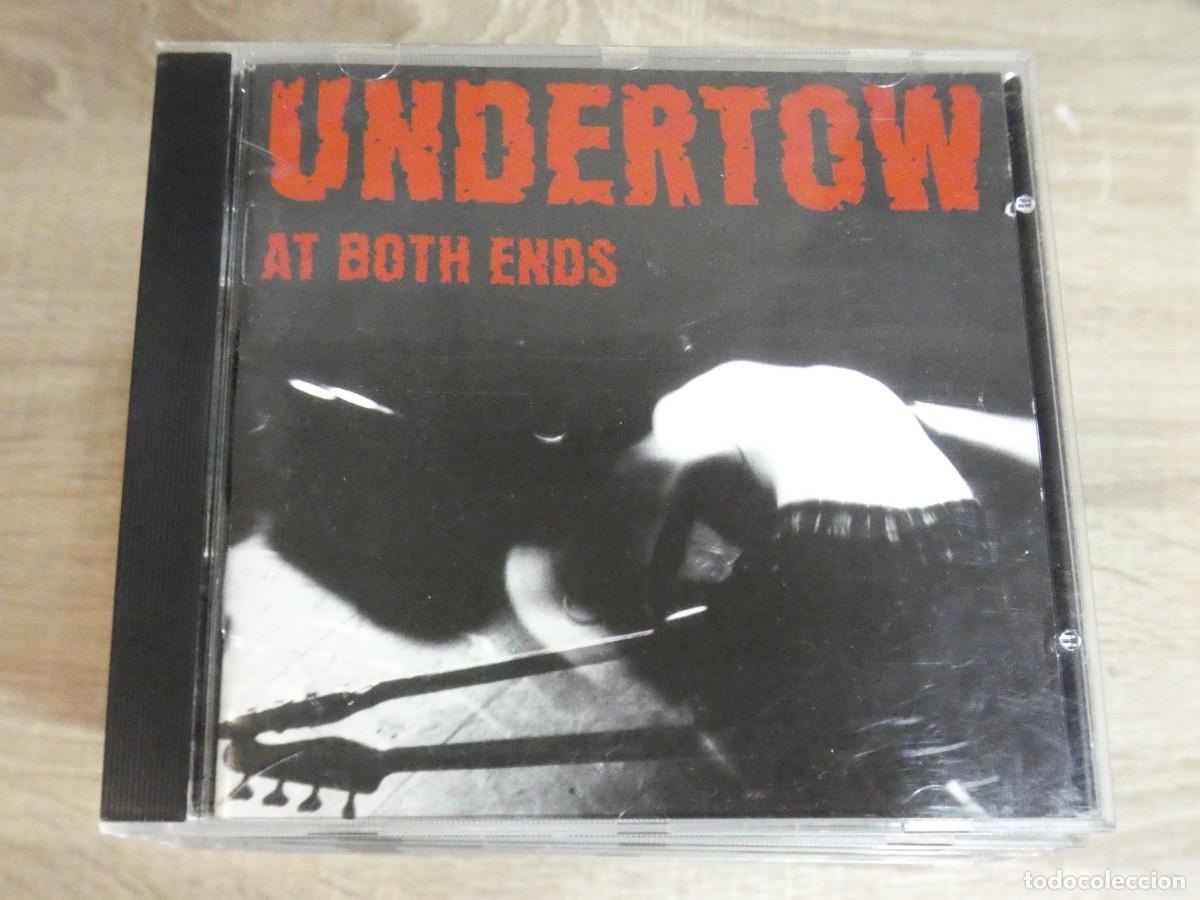 Musik-CDs: ARKANSAS1980 LOTT766 CD LEVE USO AUN CORRECTO - UNDERTOWN