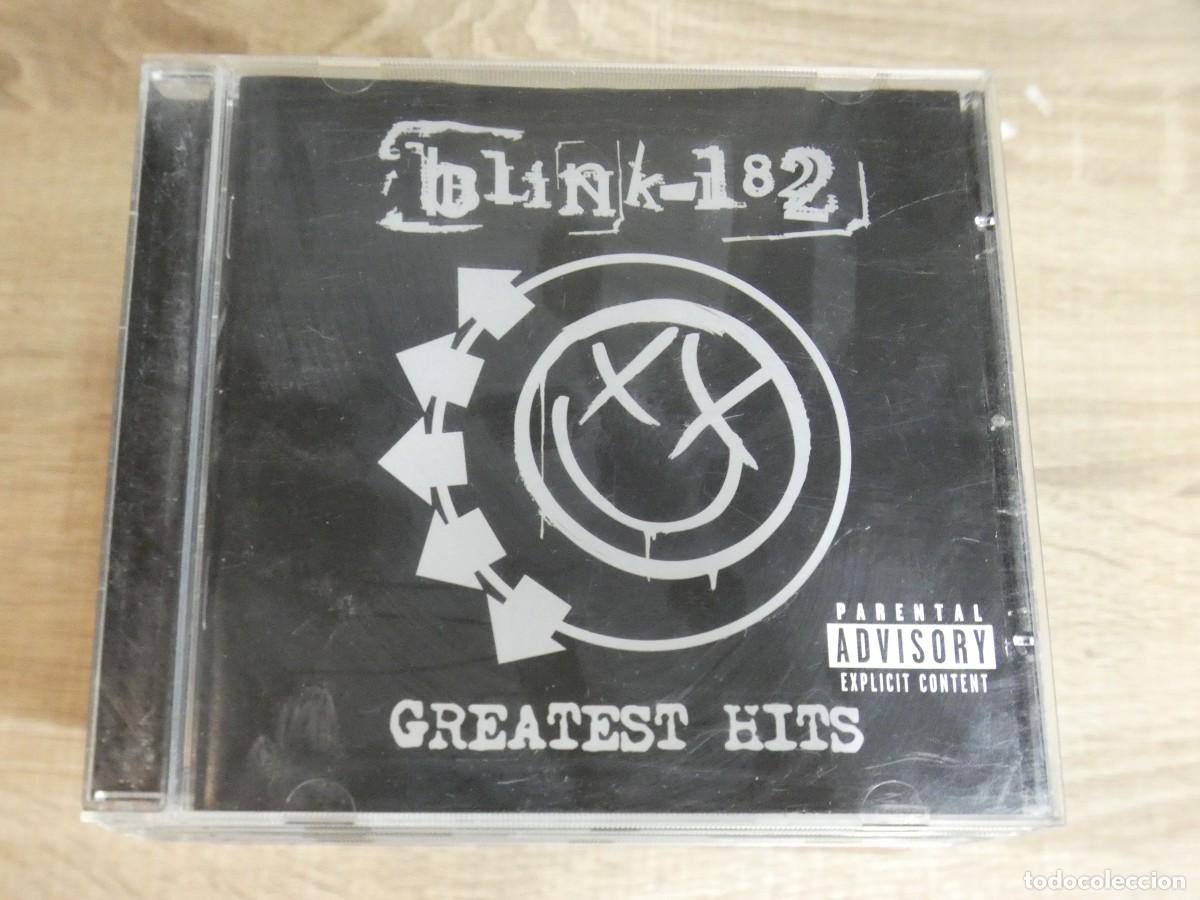 Musik-CDs: ARKANSAS1980 LOTT766 CD LEVE USO AUN CORRECTO - BLINK182