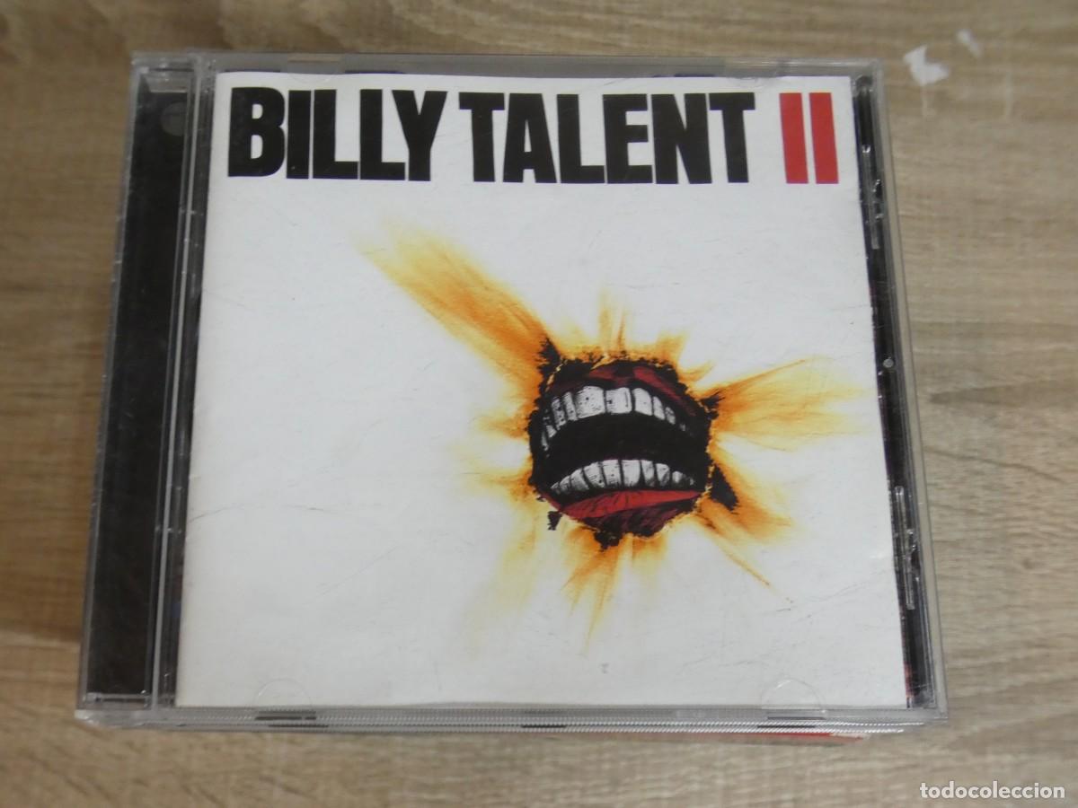 Musik-CDs: ARKANSAS1980 LOTT766 CD LEVE USO AUN CORRECTO - BILLY TALENT II