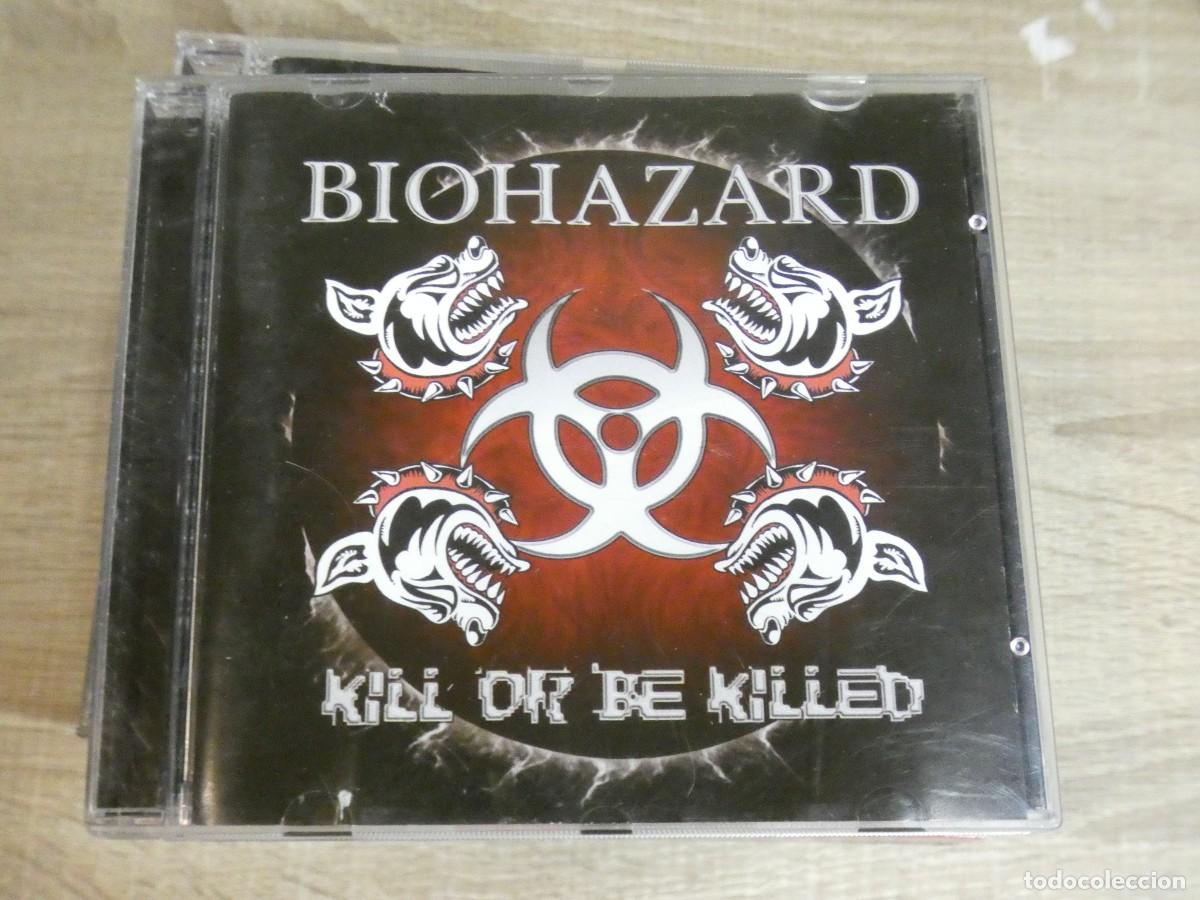 Musik-CDs: ARKANSAS1980 LOTT766 CD LEVE USO AUN CORRECTO - BIOHAZARD