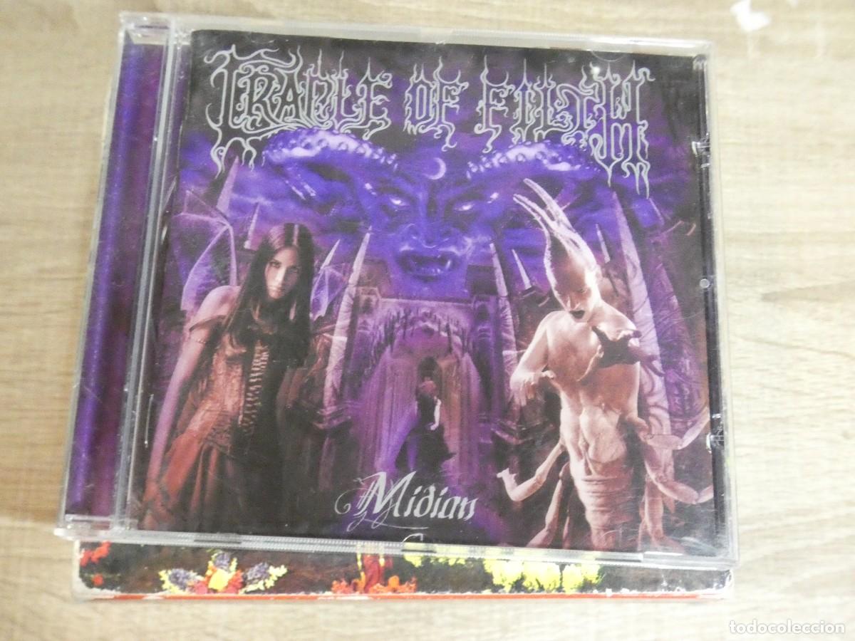 Musik-CDs: ARKANSAS1980 LOTT766 CD LEVE USO AUN CORRECTO - Cradle of Filth