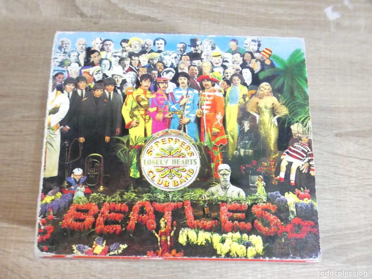 Musik-CDs: ARKANSAS1980 LOTT766 CD LEVE USO AUN CORRECTO - BEATLES