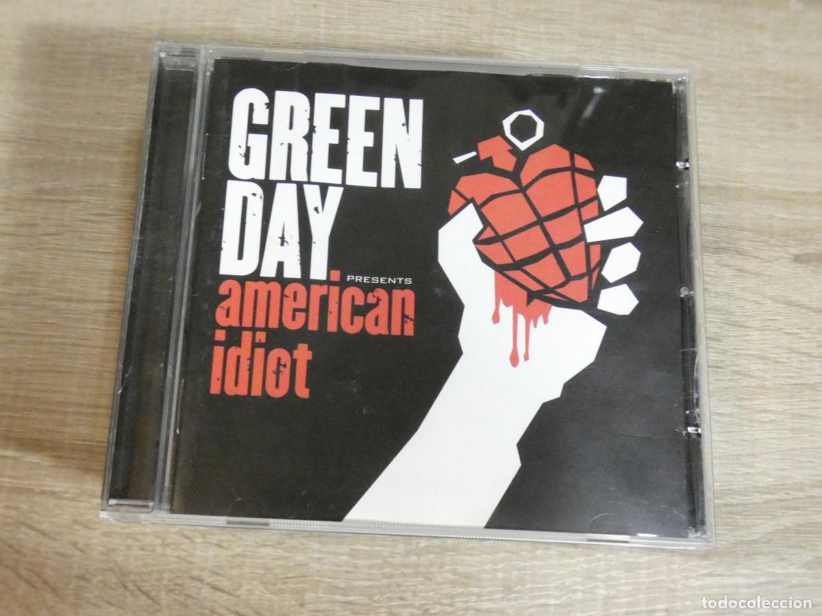Musik-CDs: ARKANSAS1980 LOTT766 CD LEVE USO AUN CORRECTO - GREEN DAY