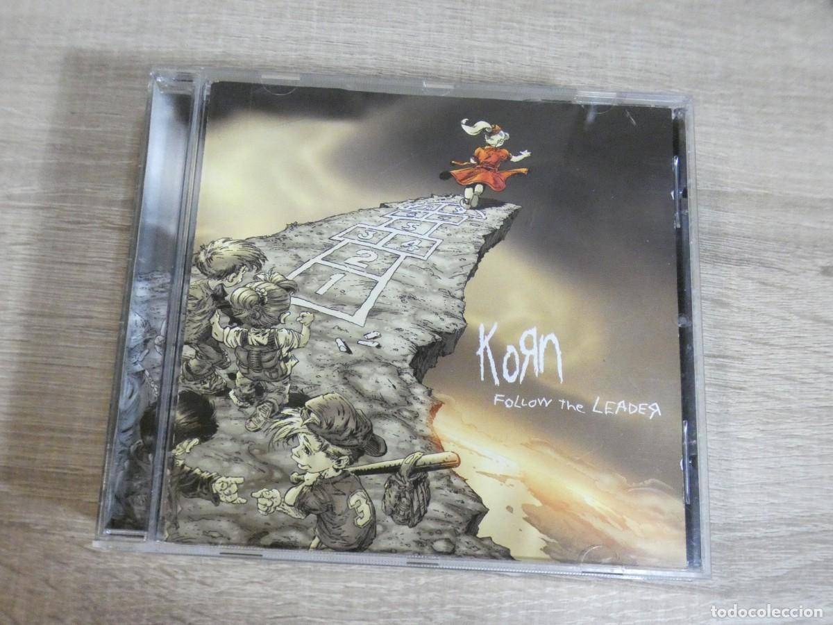 CD de M&uacute;sica: ARKANSAS1980 LOTT766 CD LEVE USO AUN CORRECTO - KORN