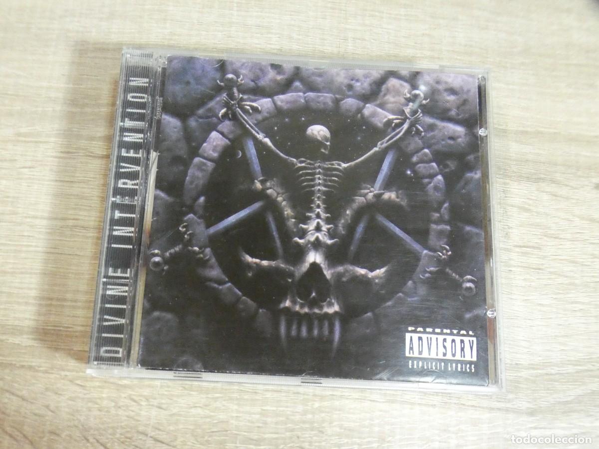 Music CDs: ARKANSAS1980 LOTT766 CD LEVE USO AUN CORRECTO - DIVINE INTERVENTION