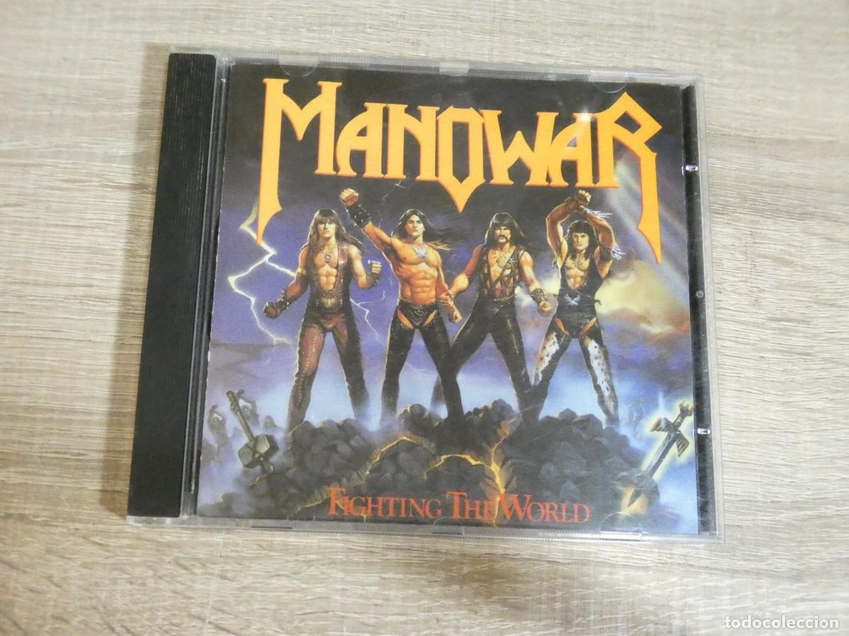 Music CDs: ARKANSAS1980 LOTT766 CD LEVE USO AUN CORRECTO - MANOWAR