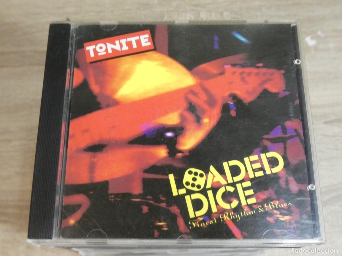 CDs de m&uacute;sica: ARKANSAS1980 LOTT766 CD LEVE USO AUN CORRECTO - LOADED DICE