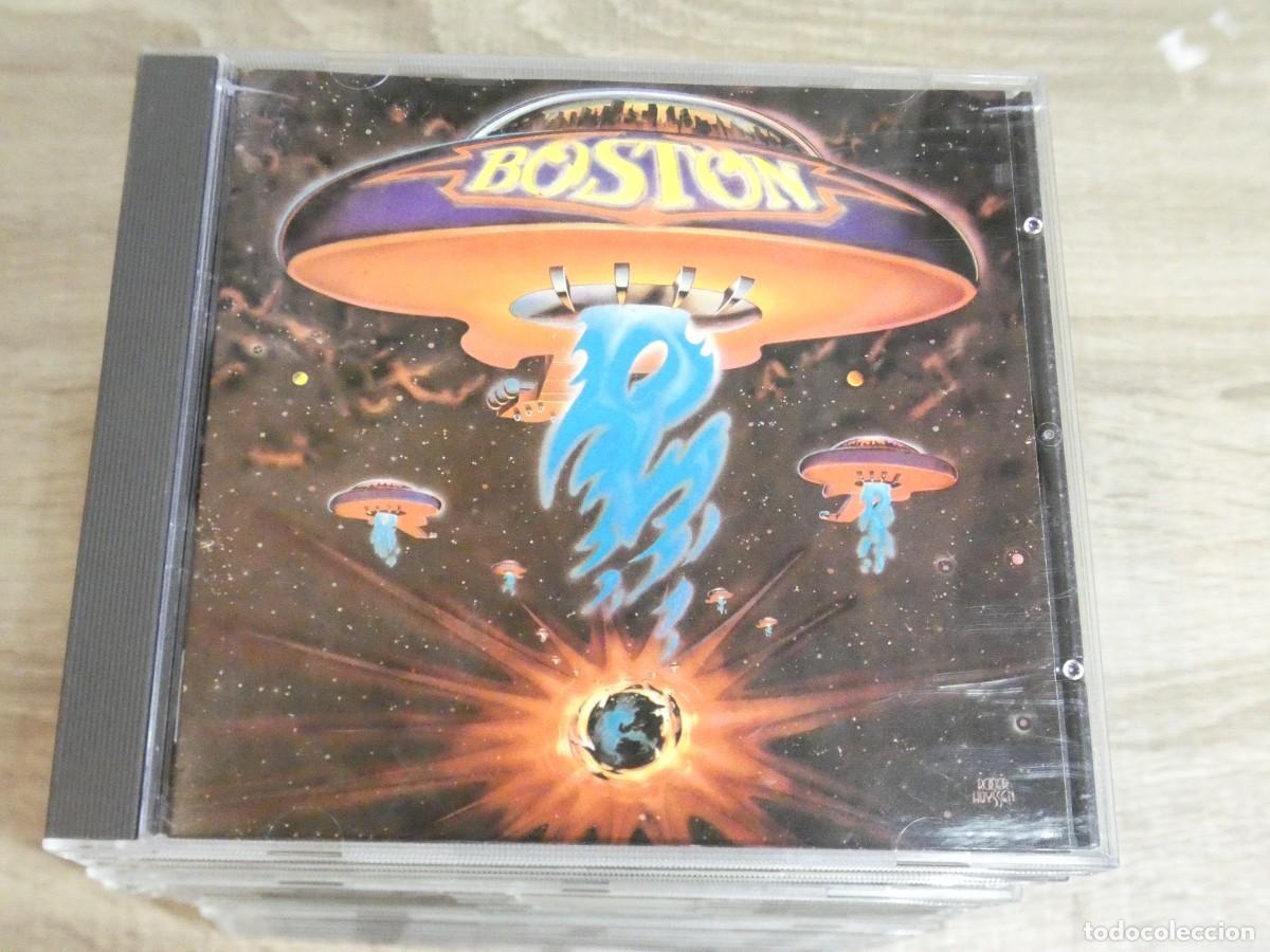 CDs de m&uacute;sica: ARKANSAS1980 LOTT766 CD LEVE USO AUN CORRECTO - BOSTON