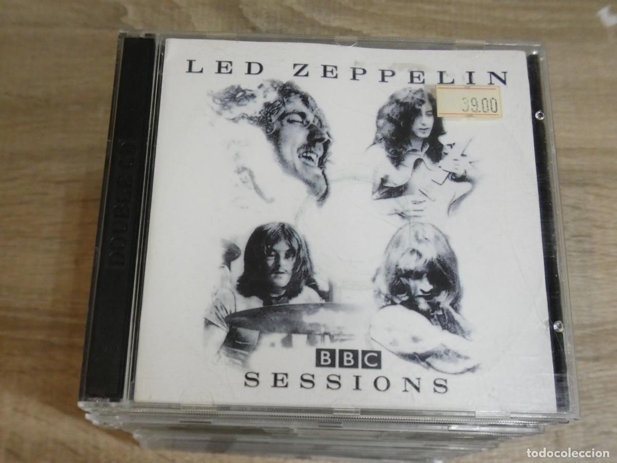 CDs de m&uacute;sica: ARKANSAS1980 LOTT766 CD LEVE USO AUN CORRECTO - LED ZEPPELIN