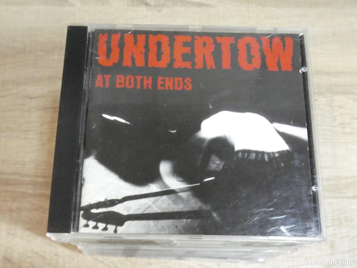 CDs de m&uacute;sica: ARKANSAS1980 LOTT766 CD LEVE USO AUN CORRECTO - UNDERTOW
