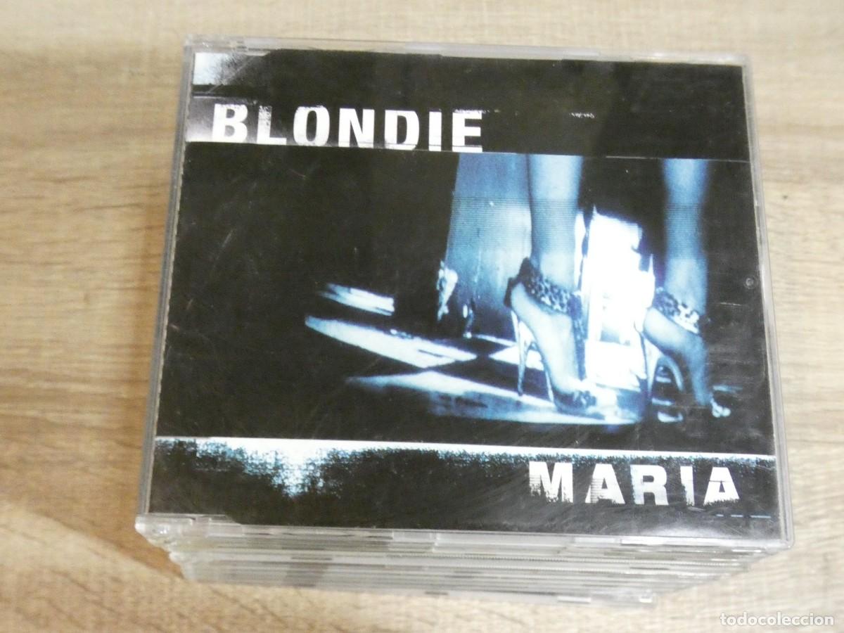 CDs de m&uacute;sica: ARKANSAS1980 LOTT766 CD LEVE USO AUN CORRECTO - BLONDIE