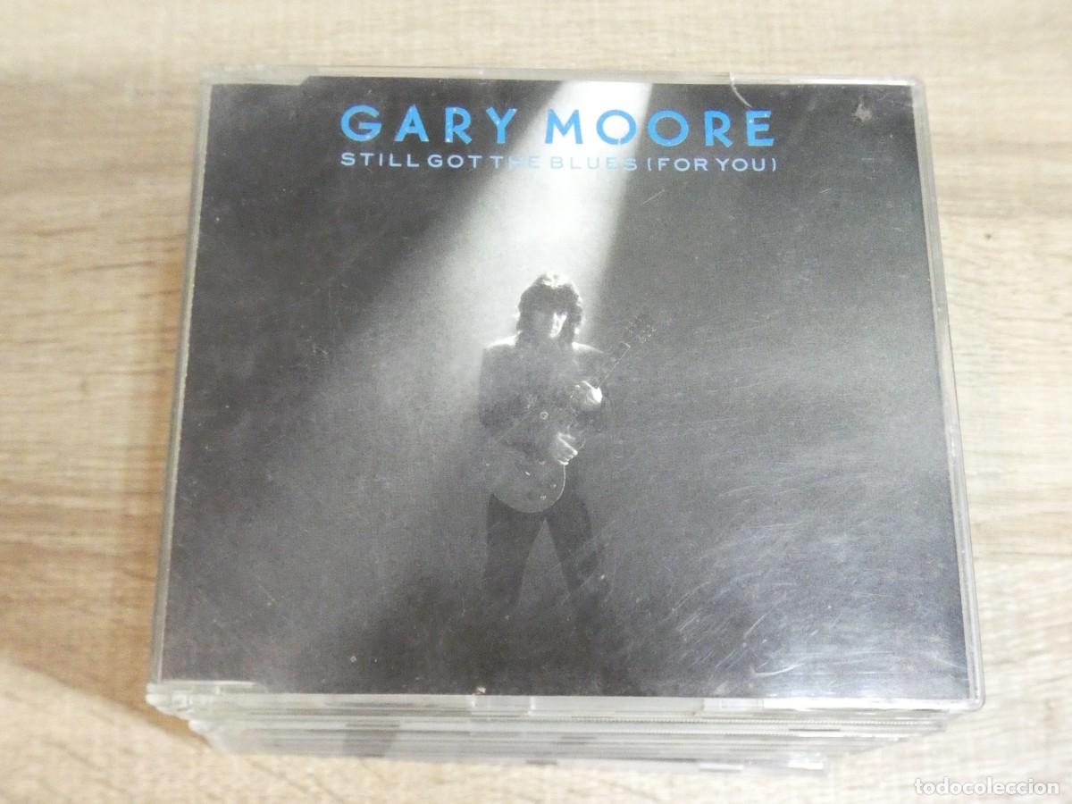CDs de m&uacute;sica: ARKANSAS1980 LOTT766 CD LEVE USO AUN CORRECTO - GARY MOORE