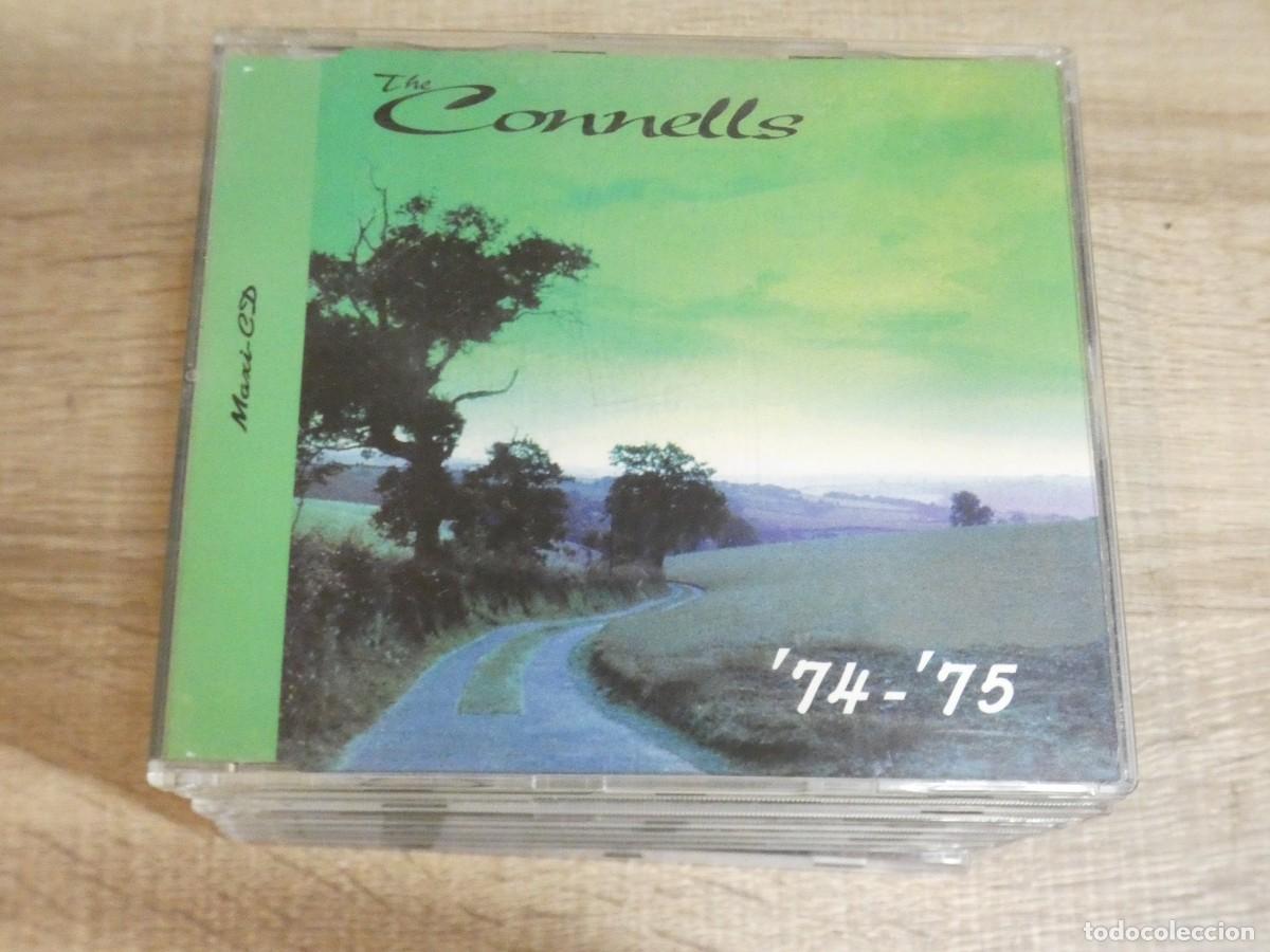 CDs de m&uacute;sica: ARKANSAS1980 LOTT766 CD LEVE USO AUN CORRECTO - CONNELLS