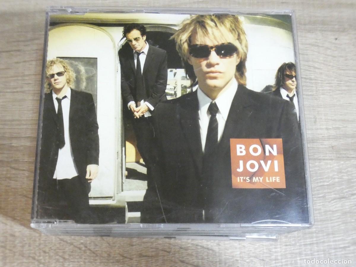 CDs de m&uacute;sica: ARKANSAS1980 LOTT766 CD LEVE USO AUN CORRECTO - BON JOVI
