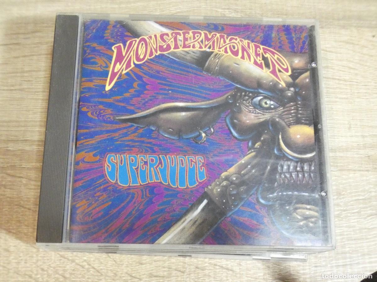 CDs de m&uacute;sica: ARKANSAS1980 LOTT766 CD LEVE USO AUN CORRECTO - MONSTERMAGNET