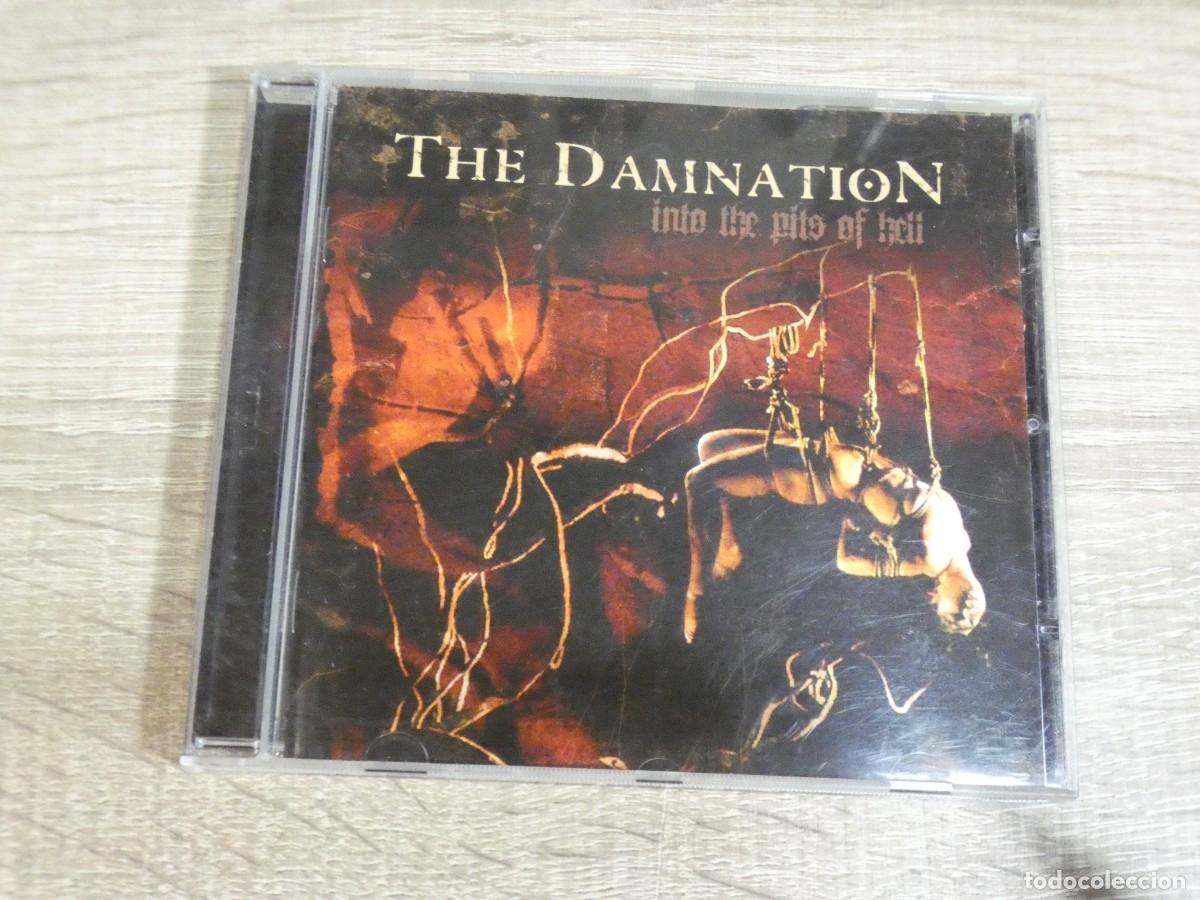 CD di Musica: ARKANSAS1980 LOTT766 CD LEVE USO AUN CORRECTO - THE DAMNATION
