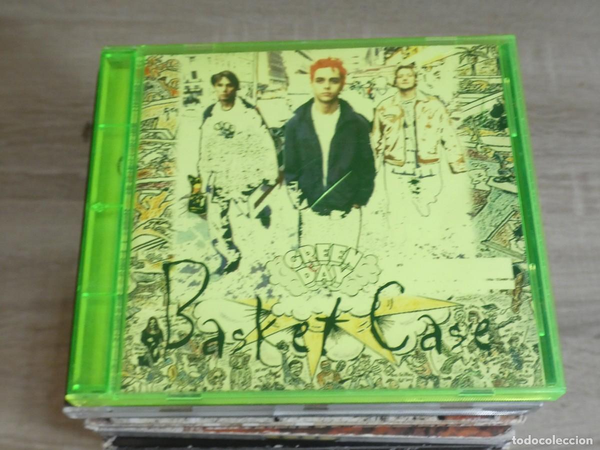 CDs de m&uacute;sica: ARKANSAS1980 LOTT766 CD LEVE USO AUN CORRECTO - GREEN DAY