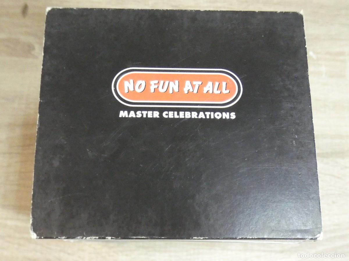 CDs de m&uacute;sica: ARKANSAS1980 LOTT766 CD LEVE USO AUN CORRECTO - NOT FUN AT ALL