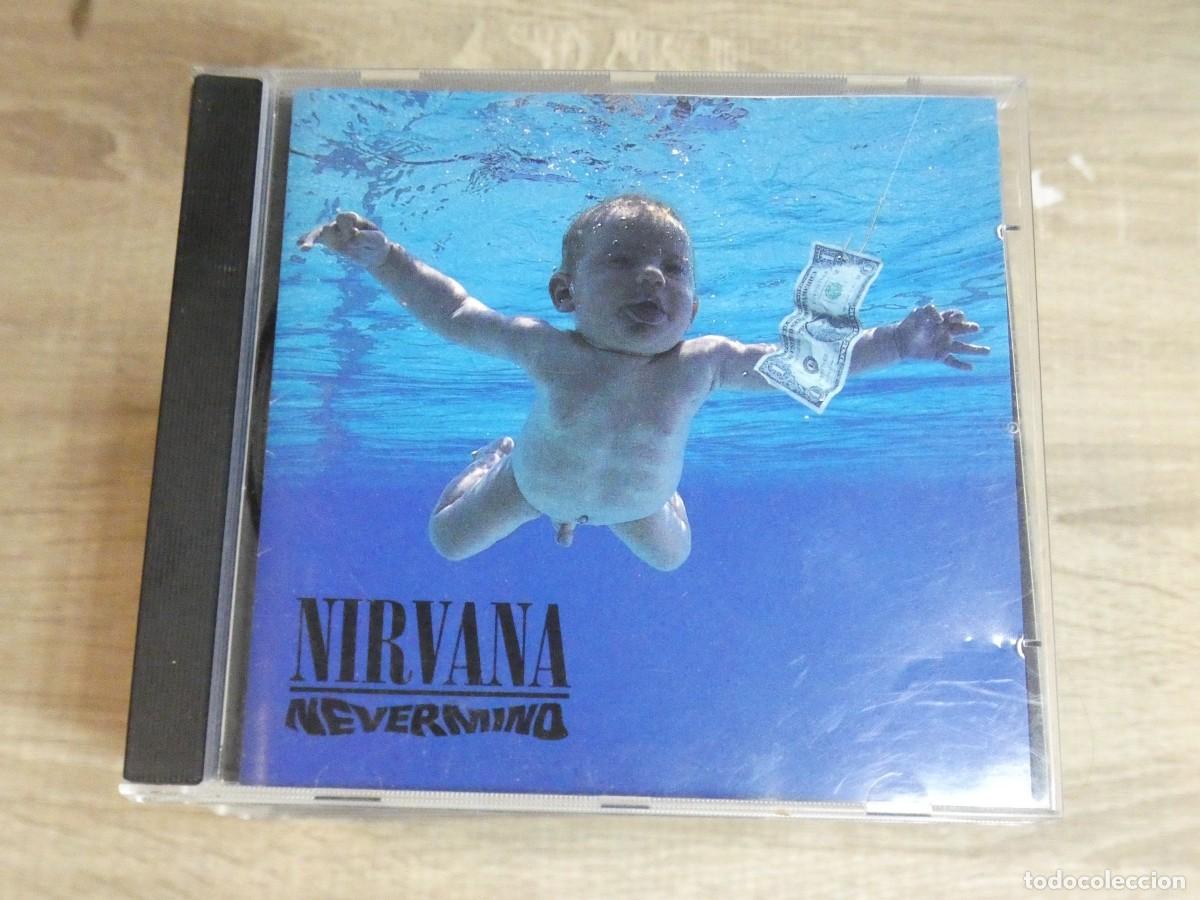 CDs de m&uacute;sica: ARKANSAS1980 LOTT766 CD LEVE USO AUN CORRECTO - NIRVANA