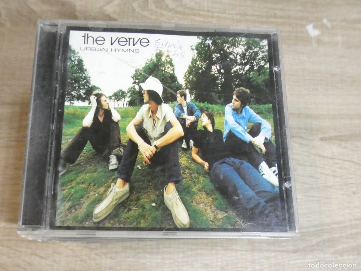 CDs de m&uacute;sica: ARKANSAS1980 LOTT766 CD LEVE USO AUN CORRECTO - THE VERVE