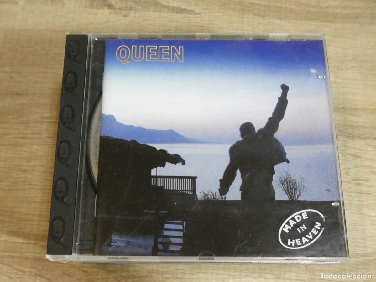 CDs de m&uacute;sica: ARKANSAS1980 LOTT766 CD LEVE USO AUN CORRECTO - QUEEN