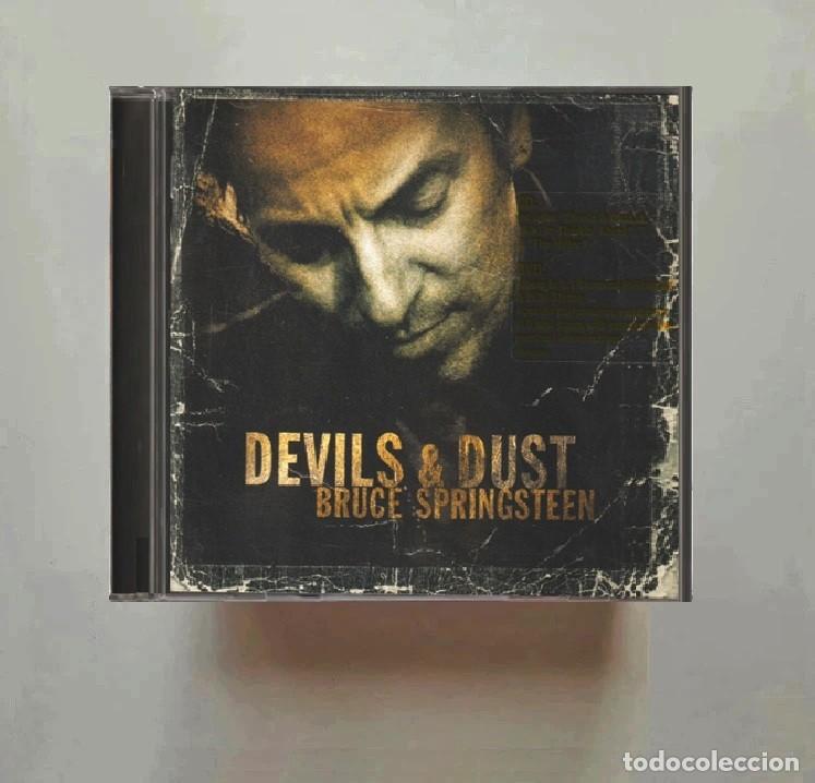 CDs de m&uacute;sica: [CD+DVD]. BRUCE SPRINGSTEEN. DEVILS & DUST. CD.