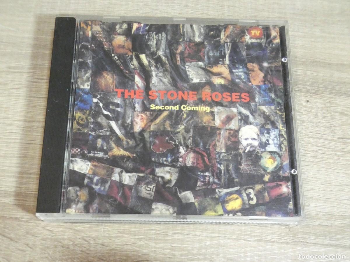 CDs de m&uacute;sica: ARKANSAS1980 LOTT766 CD LEVE USO AUN CORRECTO - THE STONE ROSES